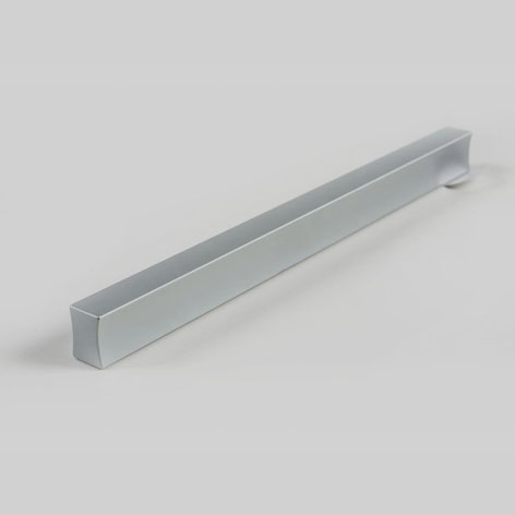 Ручка для складных/распашных дверей S1200, серебро